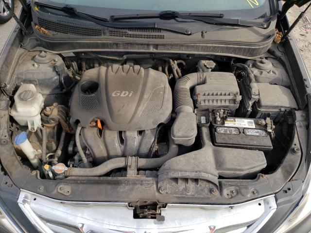 Photo 6 VIN: 5NPEB4ACXCH324323 - HYUNDAI SONATA GLS 