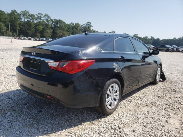 Photo 3 VIN: 5NPEB4ACXCH325603 - HYUNDAI SONATA GLS 