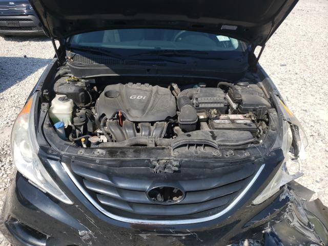 Photo 6 VIN: 5NPEB4ACXCH325603 - HYUNDAI SONATA GLS 