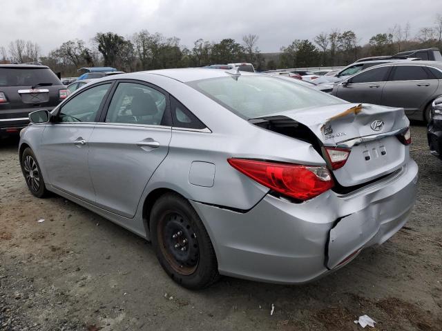 Photo 1 VIN: 5NPEB4ACXCH326430 - HYUNDAI SONATA GLS 