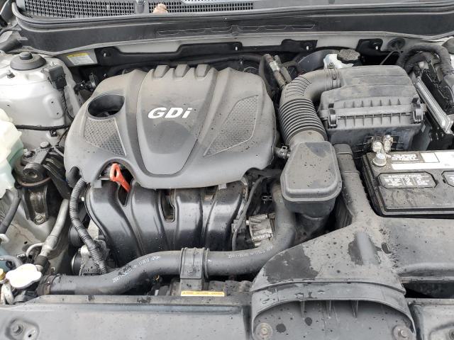 Photo 10 VIN: 5NPEB4ACXCH326430 - HYUNDAI SONATA GLS 