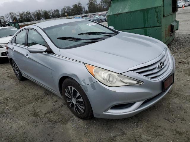 Photo 3 VIN: 5NPEB4ACXCH326430 - HYUNDAI SONATA GLS 