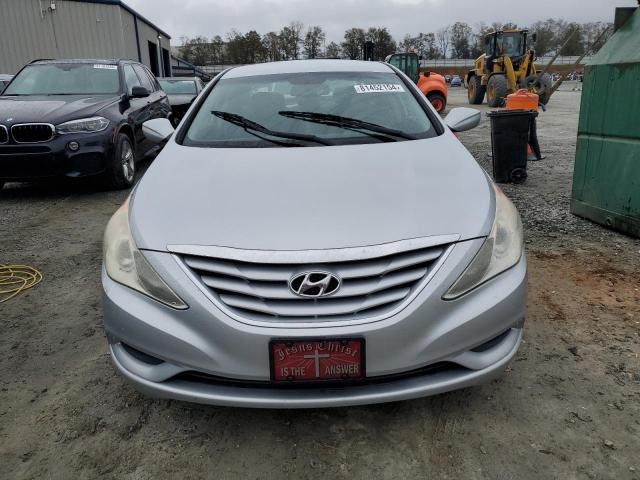 Photo 4 VIN: 5NPEB4ACXCH326430 - HYUNDAI SONATA GLS 