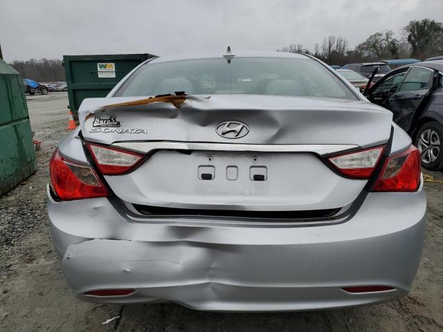 Photo 5 VIN: 5NPEB4ACXCH326430 - HYUNDAI SONATA GLS 