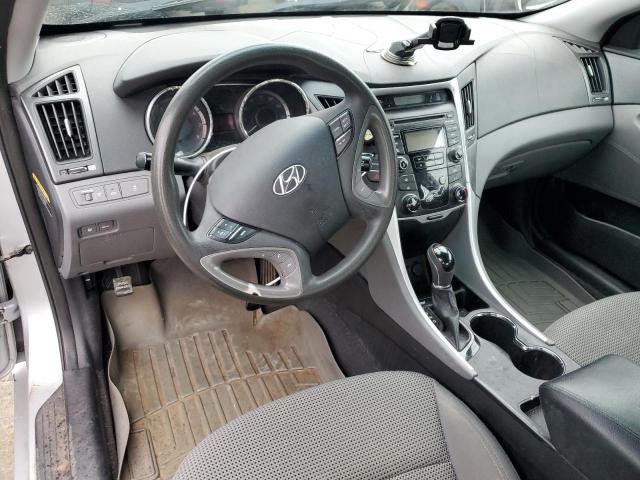 Photo 7 VIN: 5NPEB4ACXCH326430 - HYUNDAI SONATA GLS 