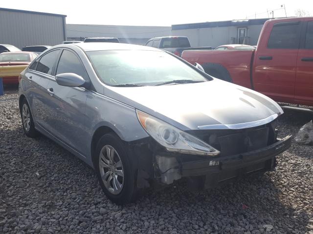 Photo 0 VIN: 5NPEB4ACXCH326802 - HYUNDAI SONATA GLS 