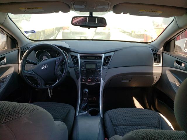 Photo 8 VIN: 5NPEB4ACXCH326816 - HYUNDAI SONATA GLS 