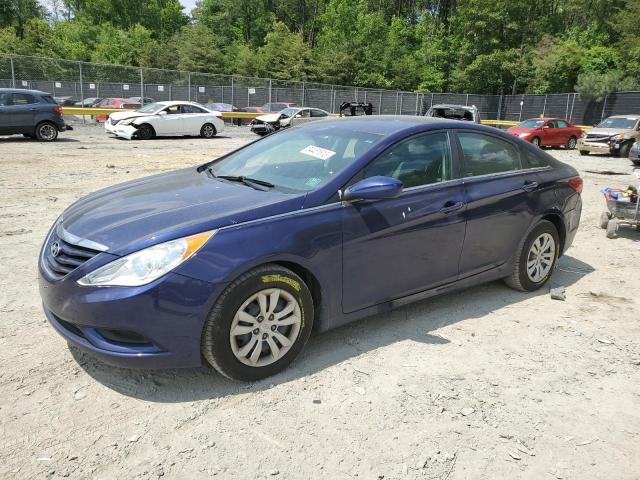 Photo 0 VIN: 5NPEB4ACXCH327092 - HYUNDAI SONATA GLS 