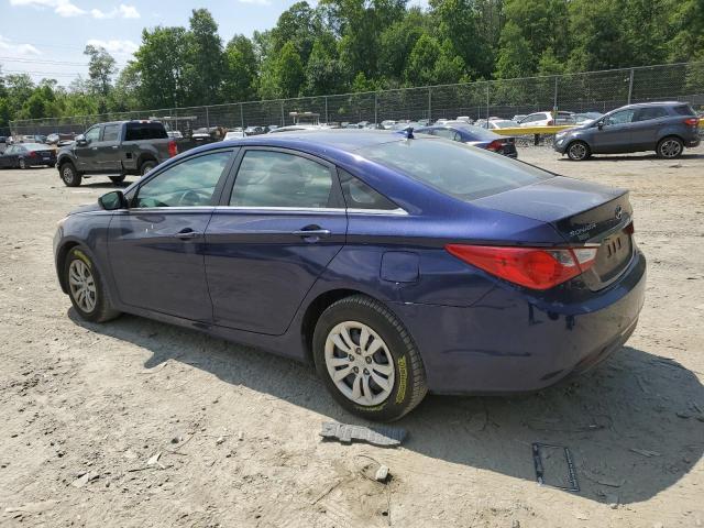 Photo 1 VIN: 5NPEB4ACXCH327092 - HYUNDAI SONATA GLS 