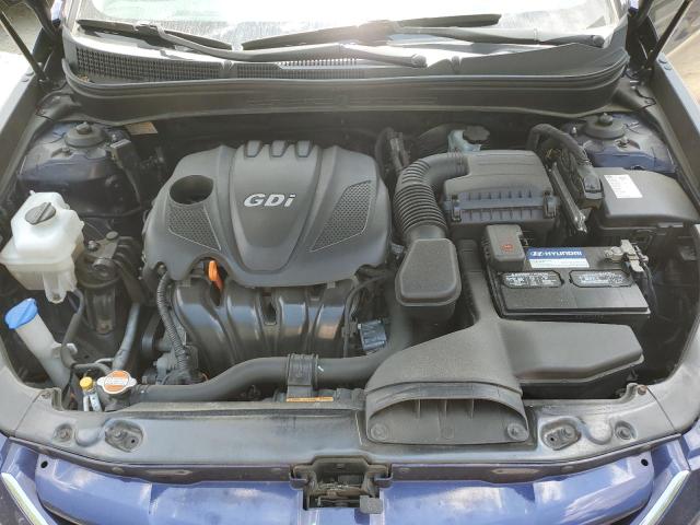 Photo 10 VIN: 5NPEB4ACXCH327092 - HYUNDAI SONATA GLS 