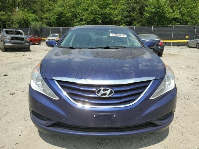 Photo 4 VIN: 5NPEB4ACXCH327092 - HYUNDAI SONATA GLS 