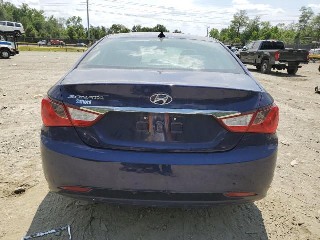 Photo 5 VIN: 5NPEB4ACXCH327092 - HYUNDAI SONATA GLS 