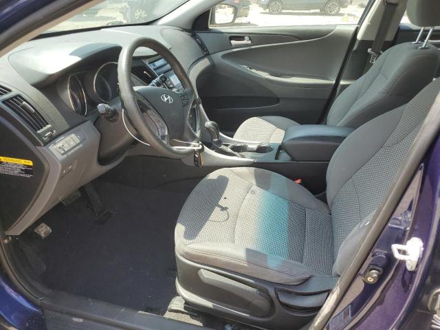 Photo 6 VIN: 5NPEB4ACXCH327092 - HYUNDAI SONATA GLS 