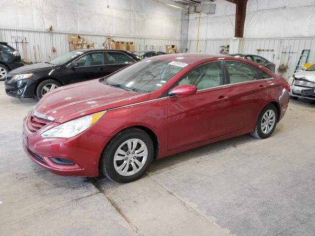 Photo 0 VIN: 5NPEB4ACXCH331160 - HYUNDAI SONATA GLS 