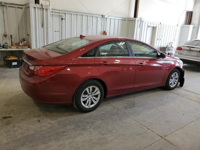 Photo 2 VIN: 5NPEB4ACXCH331160 - HYUNDAI SONATA GLS 