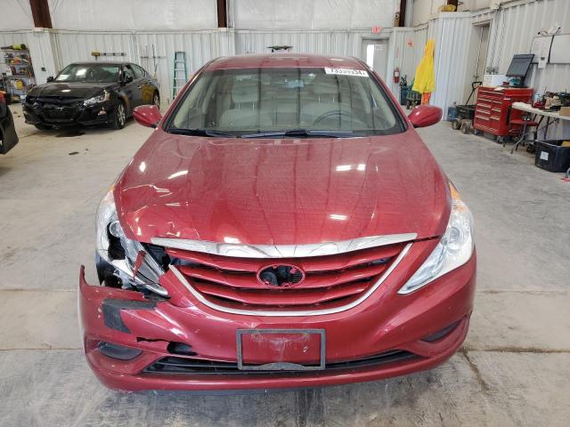 Photo 4 VIN: 5NPEB4ACXCH331160 - HYUNDAI SONATA GLS 