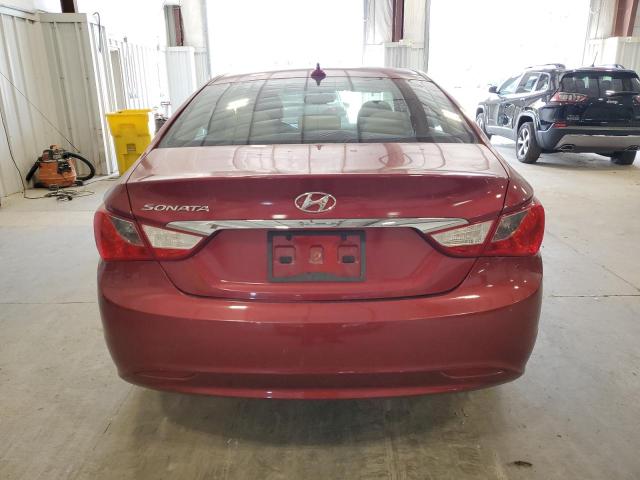 Photo 5 VIN: 5NPEB4ACXCH331160 - HYUNDAI SONATA GLS 