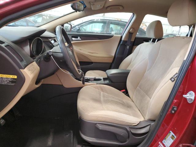 Photo 6 VIN: 5NPEB4ACXCH331160 - HYUNDAI SONATA GLS 