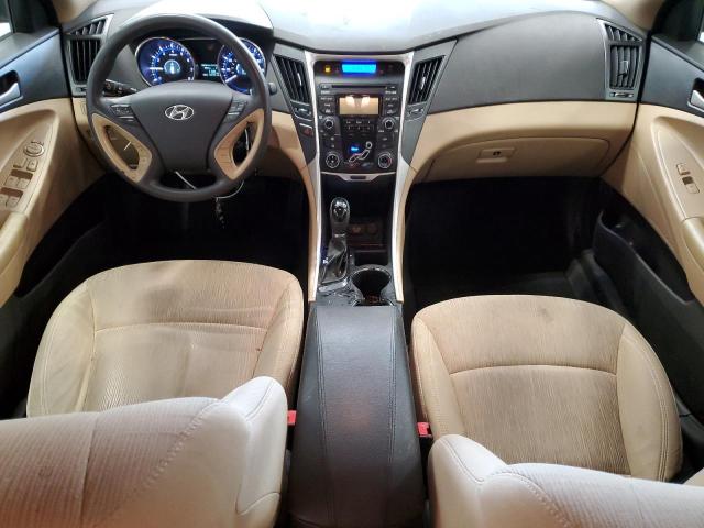 Photo 7 VIN: 5NPEB4ACXCH331160 - HYUNDAI SONATA GLS 