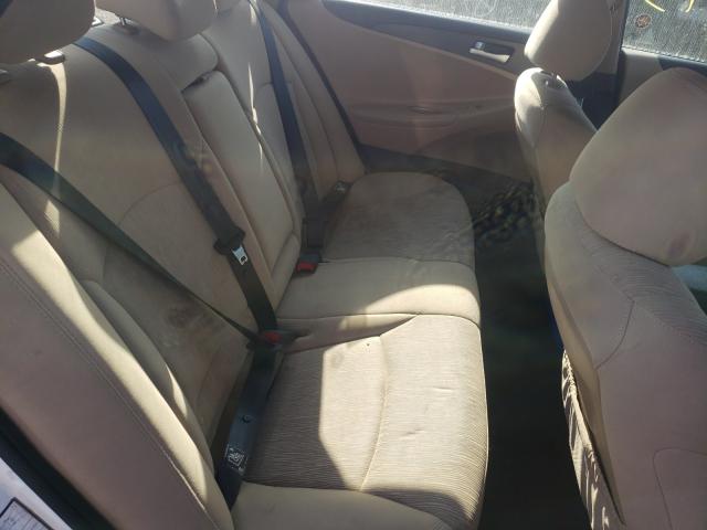 Photo 5 VIN: 5NPEB4ACXCH331532 - HYUNDAI SONATA GLS 