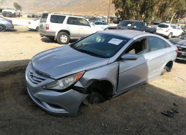 Photo 1 VIN: 5NPEB4ACXCH331725 - HYUNDAI SONATA 