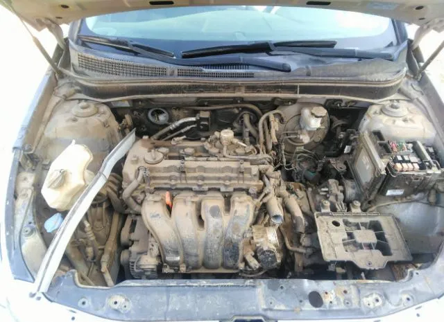 Photo 9 VIN: 5NPEB4ACXCH331725 - HYUNDAI SONATA 