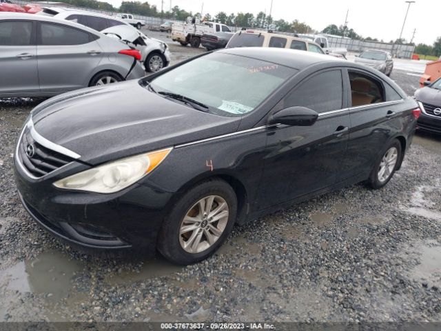 Photo 1 VIN: 5NPEB4ACXCH334303 - HYUNDAI SONATA 