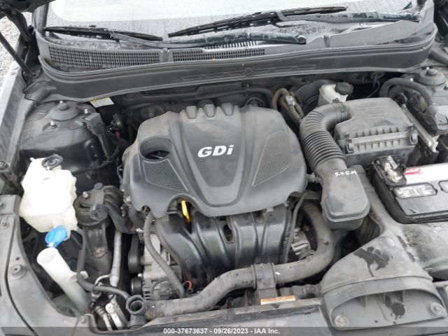 Photo 9 VIN: 5NPEB4ACXCH334303 - HYUNDAI SONATA 