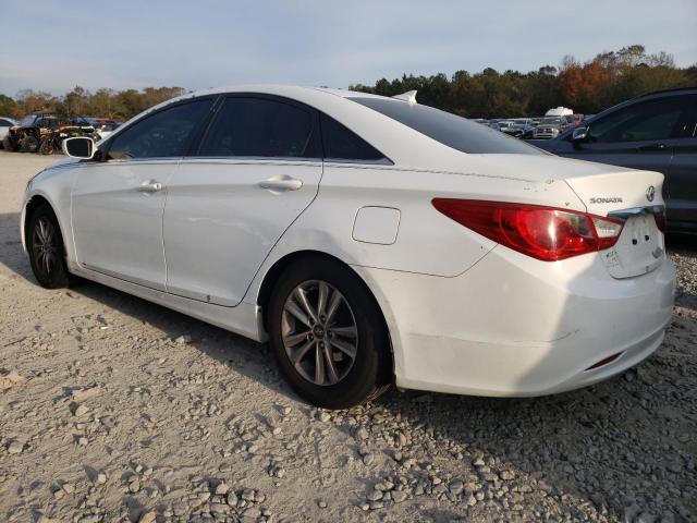 Photo 1 VIN: 5NPEB4ACXCH334558 - HYUNDAI SONATA GLS 