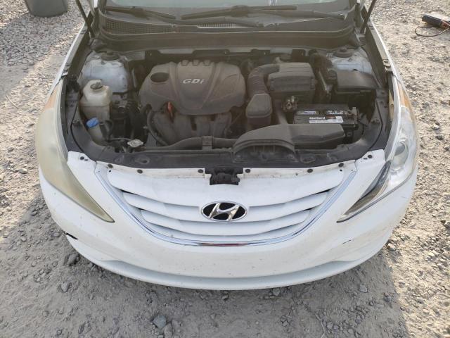 Photo 10 VIN: 5NPEB4ACXCH334558 - HYUNDAI SONATA GLS 