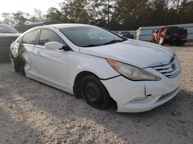 Photo 3 VIN: 5NPEB4ACXCH334558 - HYUNDAI SONATA GLS 