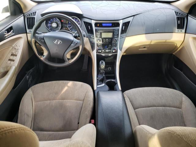 Photo 7 VIN: 5NPEB4ACXCH334558 - HYUNDAI SONATA GLS 