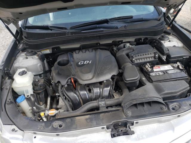 Photo 6 VIN: 5NPEB4ACXCH335497 - HYUNDAI SONATA GLS 