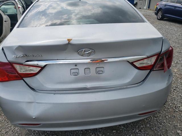 Photo 8 VIN: 5NPEB4ACXCH335497 - HYUNDAI SONATA GLS 