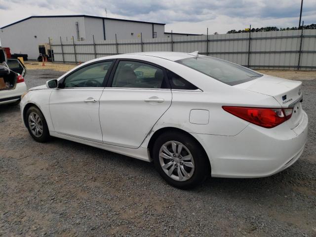 Photo 1 VIN: 5NPEB4ACXCH337086 - HYUNDAI SONATA 