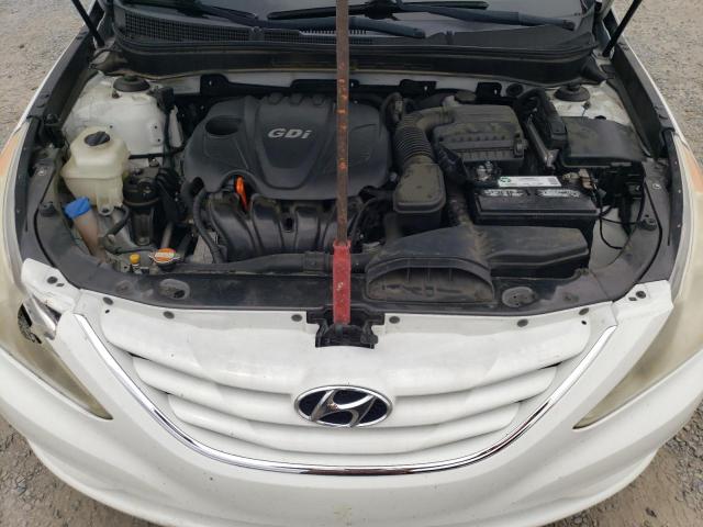 Photo 10 VIN: 5NPEB4ACXCH337086 - HYUNDAI SONATA 