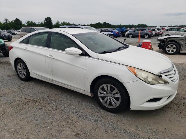 Photo 3 VIN: 5NPEB4ACXCH337086 - HYUNDAI SONATA 