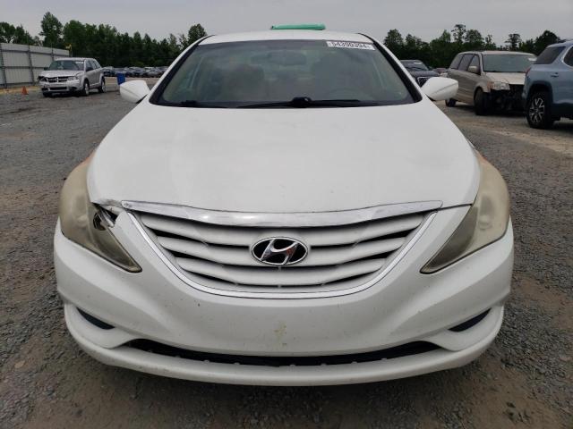 Photo 4 VIN: 5NPEB4ACXCH337086 - HYUNDAI SONATA 