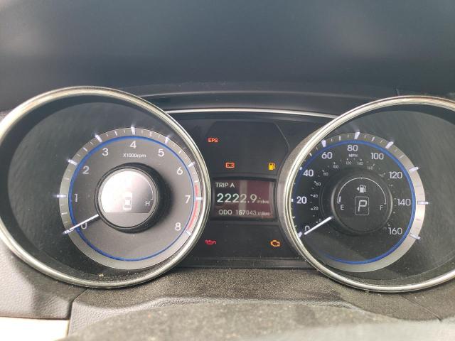 Photo 8 VIN: 5NPEB4ACXCH337086 - HYUNDAI SONATA 