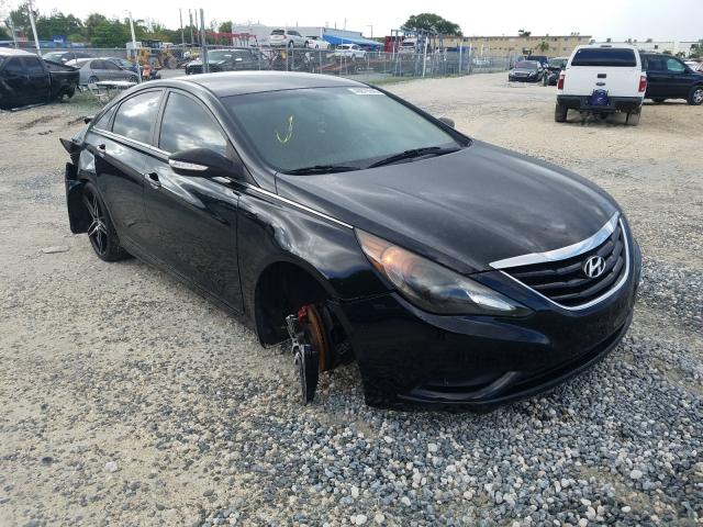 Photo 0 VIN: 5NPEB4ACXCH337329 - HYUNDAI SONATA GLS 