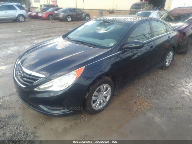 Photo 1 VIN: 5NPEB4ACXCH341817 - HYUNDAI SONATA 