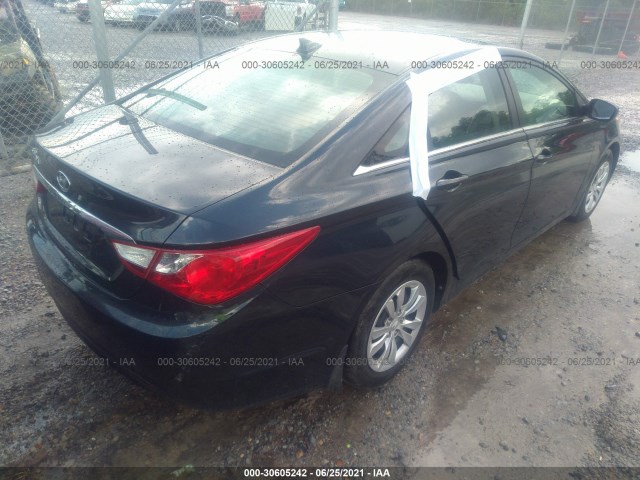 Photo 3 VIN: 5NPEB4ACXCH341817 - HYUNDAI SONATA 