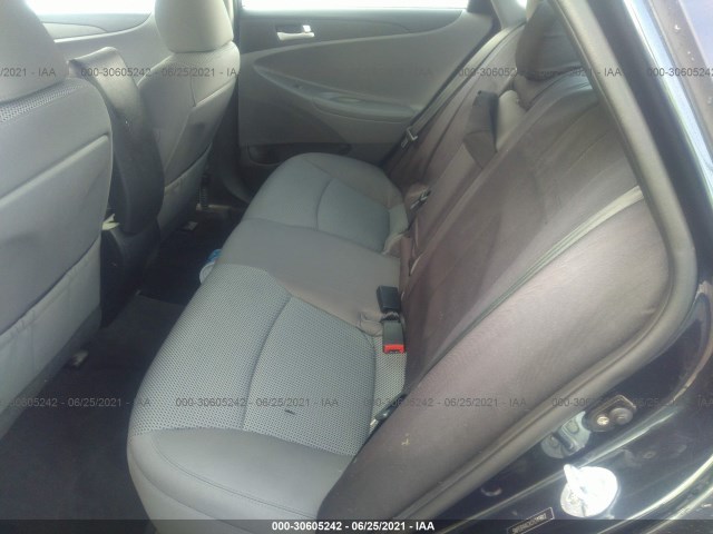 Photo 7 VIN: 5NPEB4ACXCH341817 - HYUNDAI SONATA 