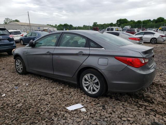 Photo 1 VIN: 5NPEB4ACXCH343499 - HYUNDAI SONATA 