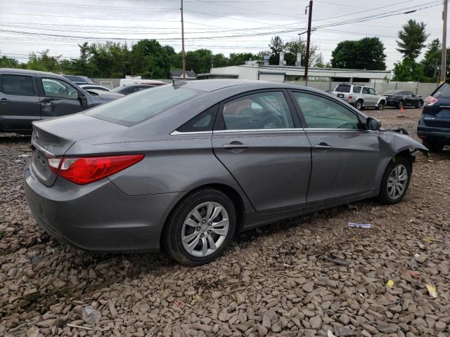 Photo 2 VIN: 5NPEB4ACXCH343499 - HYUNDAI SONATA 