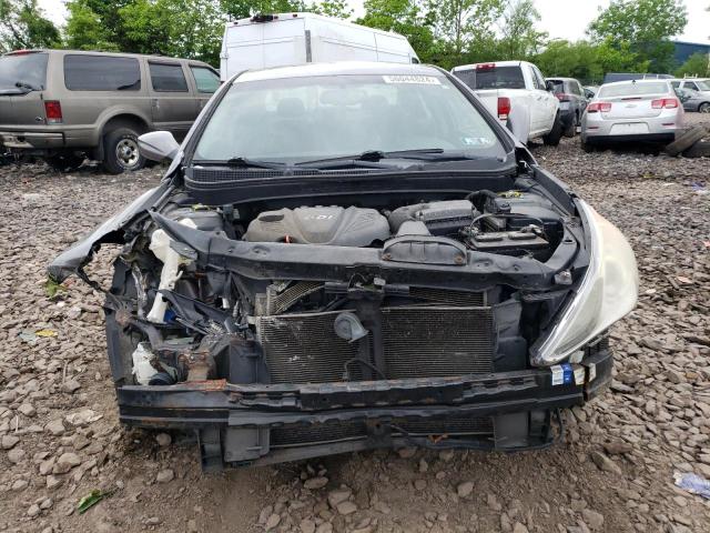 Photo 4 VIN: 5NPEB4ACXCH343499 - HYUNDAI SONATA 