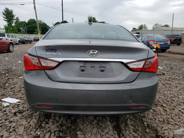 Photo 5 VIN: 5NPEB4ACXCH343499 - HYUNDAI SONATA 