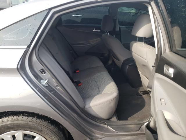 Photo 5 VIN: 5NPEB4ACXCH343504 - HYUNDAI SONATA GLS 