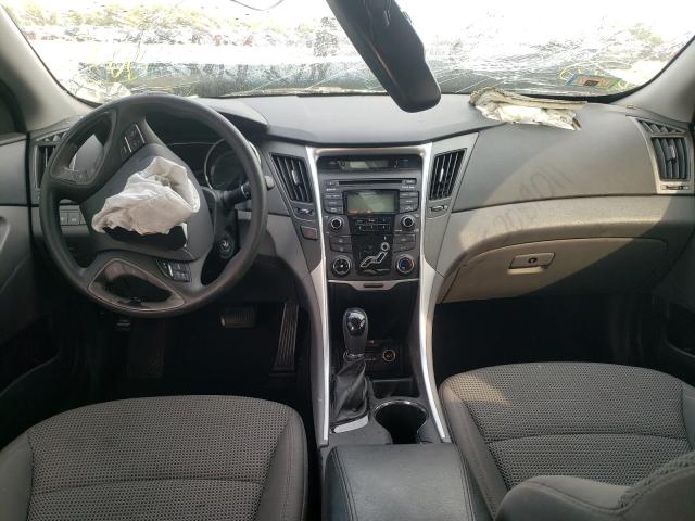 Photo 8 VIN: 5NPEB4ACXCH343504 - HYUNDAI SONATA GLS 