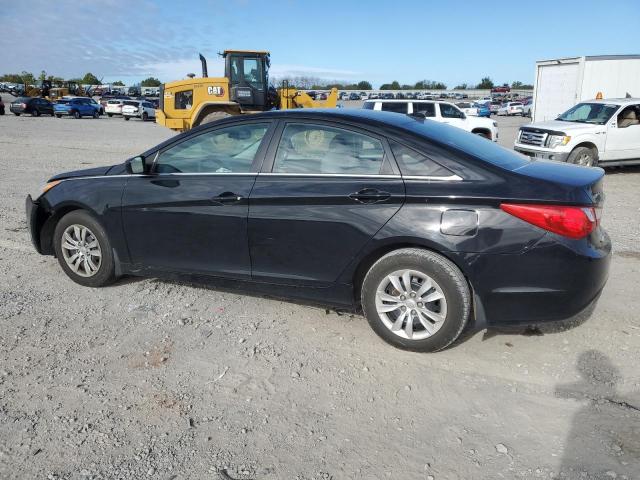 Photo 1 VIN: 5NPEB4ACXCH345060 - HYUNDAI SONATA GLS 